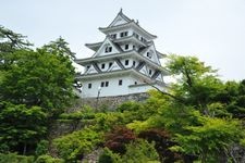 Tourist destination images of Gujo Hachiman Castle(3)