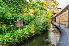 Tourist destination images of Gujohachiman Kitamachi Important Preservation District for Groups of Traditional Buildings(2)