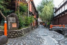 Tourist destination images of Gujohachiman Kitamachi Important Preservation District for Groups of Traditional Buildings(4)