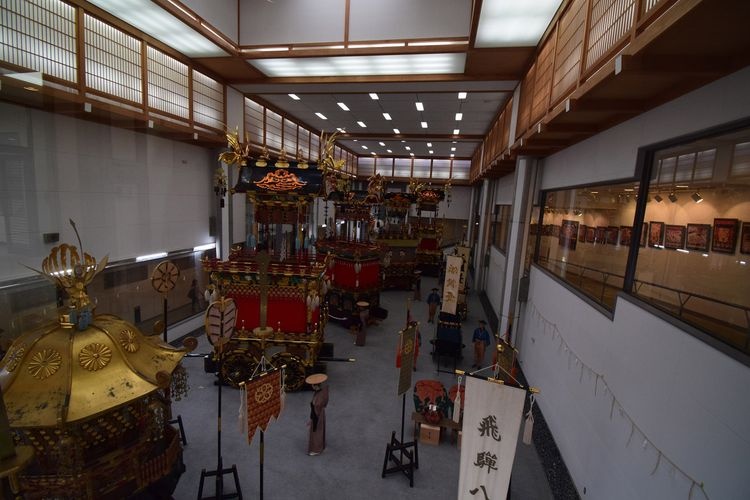 Sakurayama Hachimangu Shrine