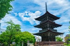 Tourist destination images of Iōzan Hida Kokubunji Temple(1)