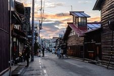 Tourist destination images of Takayama Sanmachi Preservation District for Groups of Traditional Buildings(3)