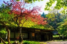 Tourist destination images of Hida Folk Village (Hida no Sato)(1)