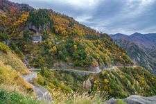 Tourist destination images of Hakusan Shirakawa-go White Road(2)