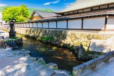 Tourist destination images of Shirokabe Dozo-gai (White-walled Storehouse District)(2)