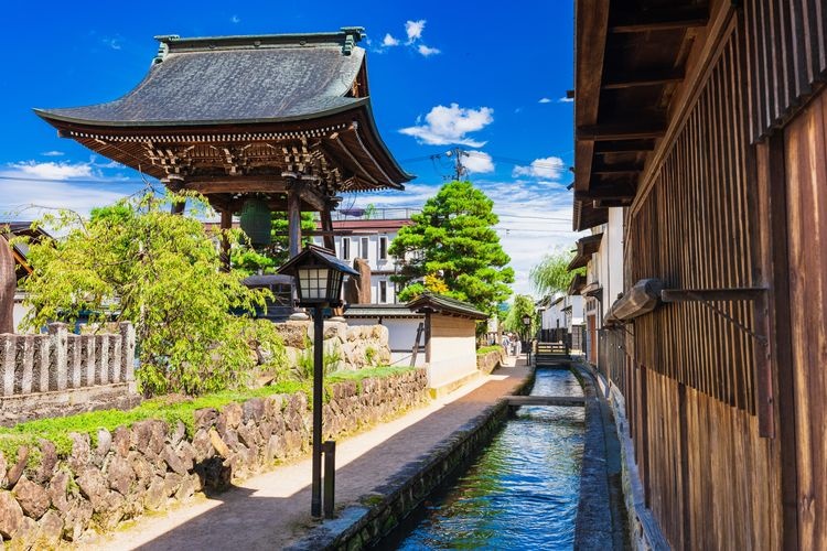 Tourist destination images of Shirokabe Dozo-gai (White-walled Storehouse District)(3)