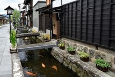 Tourist destination images of Shirokabe Dozo-gai (White-walled Storehouse District)(3)