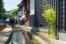 Tourist destination images of Shirokabe Dozo-gai (White-walled Storehouse District)(4)