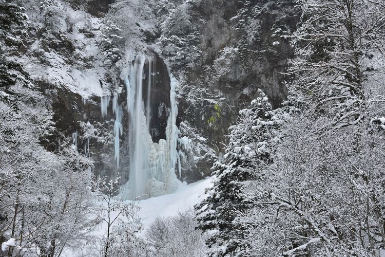 Hirayu Otaki Waterfall