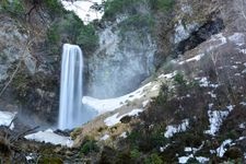 Tourist destination images of Hirayu Otaki Waterfall(2)