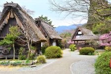 Tourist destination images of Gero Onsen Gassho Village(2)