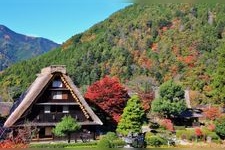 Tourist destination images of Gero Onsen Gassho Village(5)