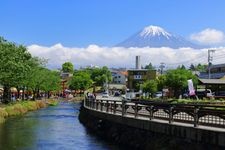 Tourist destination images of Fuji Sengen Shrine (Fuji-honmiya Asama Taisha)(2)