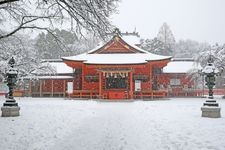 Tourist destination images of Fuji Sengen Shrine (Fuji-honmiya Asama Taisha)(3)