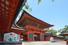 Tourist destination images of Fuji Sengen Shrine (Fuji-honmiya Asama Taisha)(6)