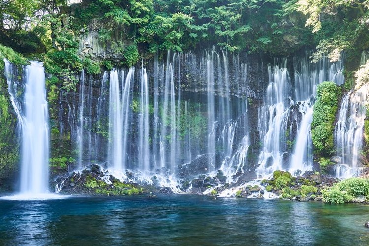 Shiraito Falls