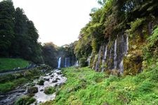 Tourist destination images of Shiraito Falls(3)