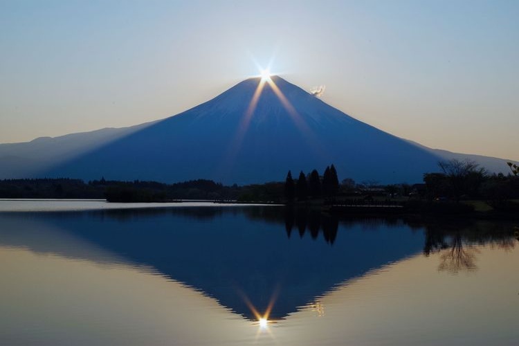 Tanuki Lake