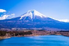 Tourist destination images of Tanuki Lake(4)