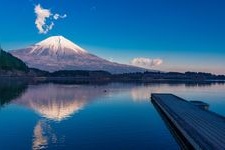 Tourist destination images of Tanuki Lake(3)