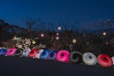 Tourist destination images of Iwamotoyama Park(3)