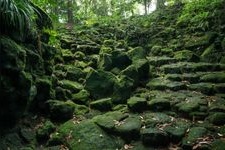 Tourist destination images of Komakado Fukaana (Wind Cave)(2)