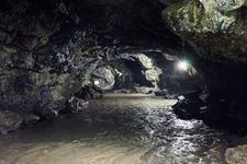 Tourist destination images of Komakado Fukaana (Wind Cave)(2)