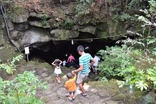 Tourist destination images of Komakado Fukaana (Wind Cave)(4)