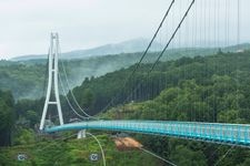 Tourist destination images of Mishima Skywalk(3)