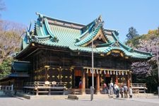 Tourist destination images of Mishima Taisha Shrine(2)