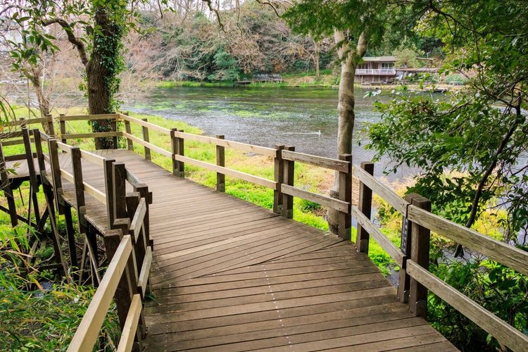 Tourist destination images of Kakita River Park(3)