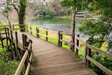 Tourist destination images of Kakita River Park(3)