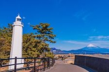 Tourist destination images of Miho Matsubara (Hagoromo Pine)(3)