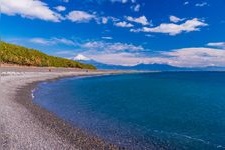Tourist destination images of Miho Matsubara (Hagoromo Pine)(2)