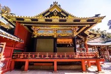 Tourist destination images of Kunohasan Toshogu Shrine(3)