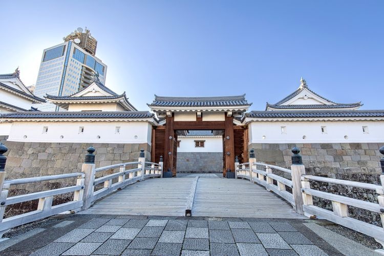 Sunpu Castle Park 3