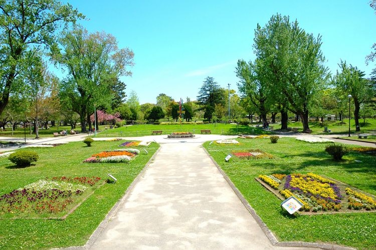 Sunpu Castle Park