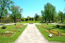 Tourist destination images of Sunpu Castle Park(1)