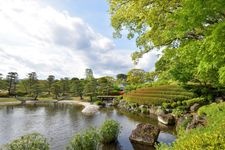 Tourist destination images of Sunpu Castle Park(2)