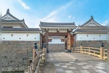 Tourist destination images of Sunpu Castle Park(3)