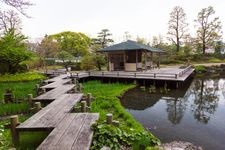 Tourist destination images of Sunpu Castle Park(5)