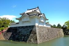 Tourist destination images of Sunpu Castle Park(6)