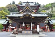 Tourist destination images of Shizuoka Sengen Shrine(2)