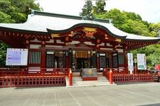 Tourist destination images of Shizuoka Sengen Shrine(3)