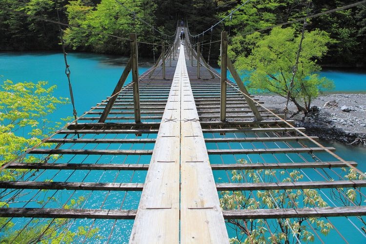 Sumatakyo Gorge