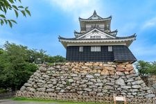 Tourist destination images of Hamamatsu Castle(2)