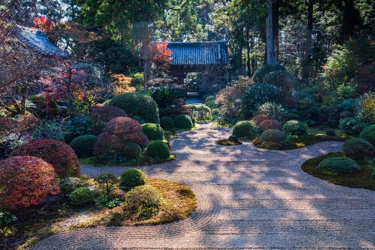 Ryotan-ji Temple