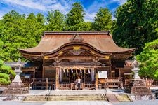 Tourist destination images of Okunijinja Shrine (Totomi Province's Ichinomiya)(4)