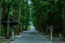 Tourist destination images of Okunijinja Shrine (Totomi Province's Ichinomiya)(5)