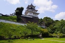 Tourist destination images of Kakegawa Castle(6)